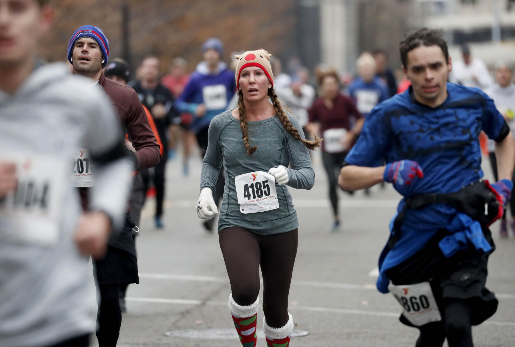 Turkey Trot 2021